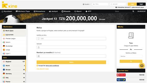 kingbet verification