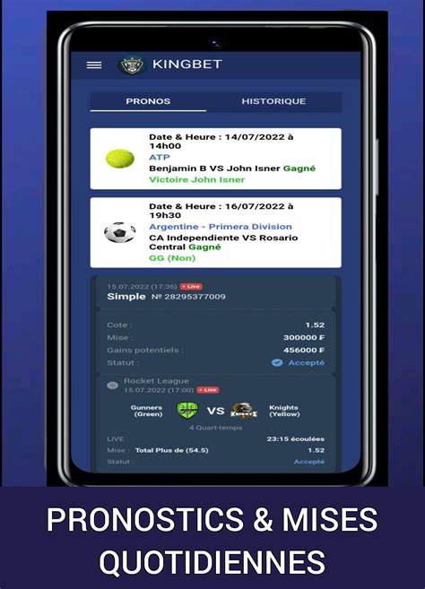 Kingbet App Download APK 2026: Best Mobile Betting App
